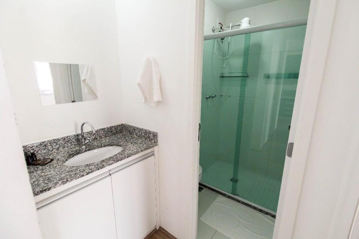 Mv22 - Apto C/ Piscina De Frente Para O Metro Bras São Paulo Zewnętrze zdjęcie